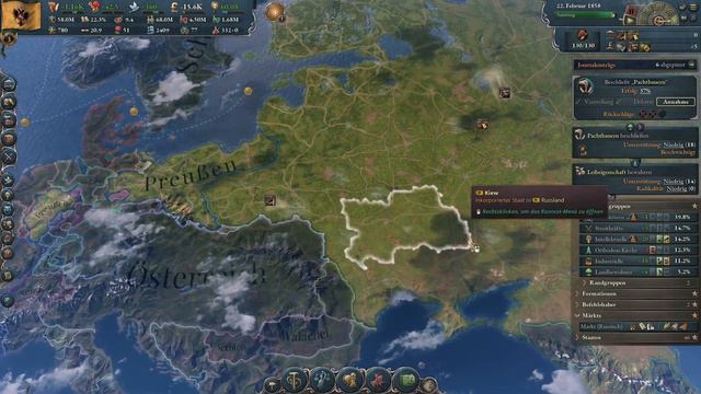 #18: Endet die Leibeigenschaft? ✦ Let's Play Victoria 3 ✦ Vom Zarentum zur Weltrevolution (Russland смотреть онлайн