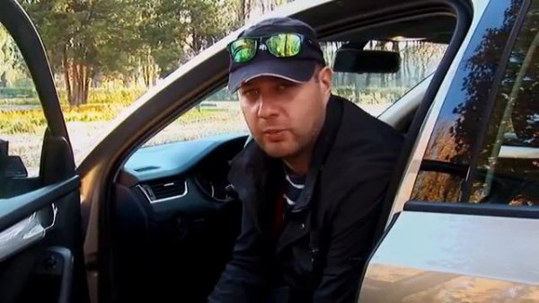 Обзор Skoda Octavia RS 2014