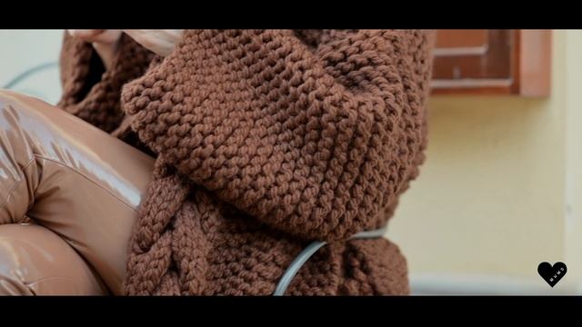 Mumshandmade - The Coat Brownie смотреть онлайн