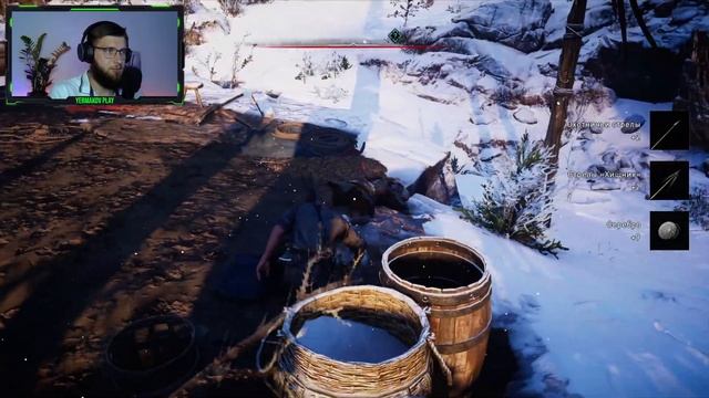 ASSASSINS CREED VALHALLA | XBOX SERIES S | 1440p 30 FPS | 1080p 60 FPS | ЭТО ШЕДЕВР! смотреть онлайн