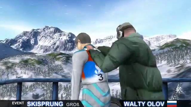 RTL Winter Sports 2008: The Ultimate Challenge смотреть онлайн