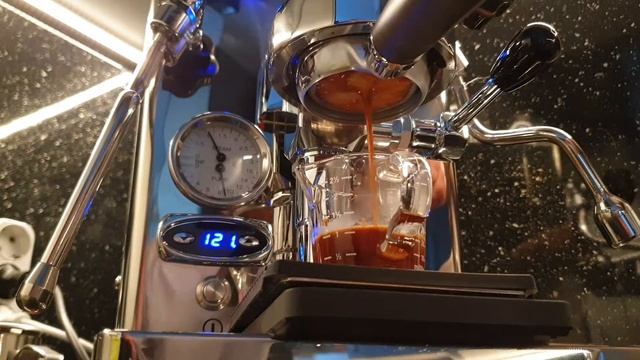 Lelit MARA PL62T PID + Lelit PLA580V 58mm Bottomless + VST 15g Ridgeless