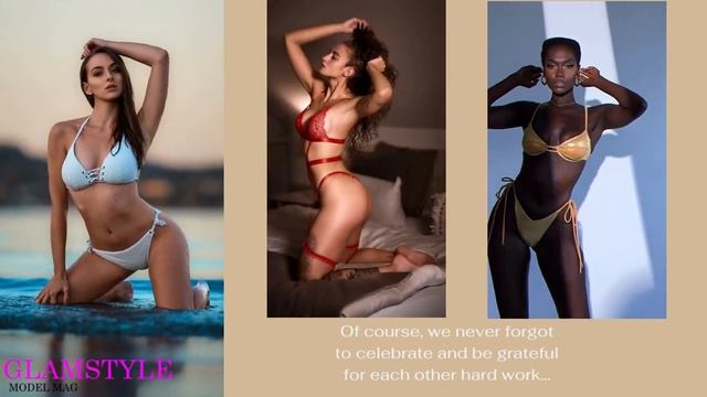 Glamstyle Model Video Mag