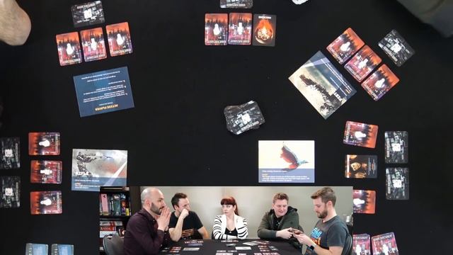 Human Punishment Social Deduction 2.0 - Board Game Play Session смотреть онлайн