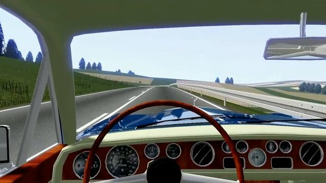 Rolls-Royce Silver Spirit limousine drive (Links) - Racer: free game смотреть онлайн