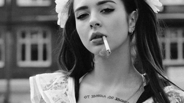 Мумий Троль - Восьмикласница смотреть онлайн