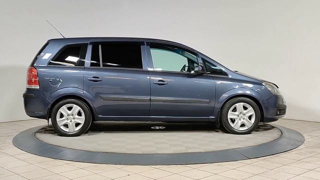 Opel Zafira (АВ-1174) смотреть онлайн