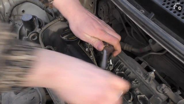 Замена свечей зажигания Киа Сид 1.6 129ph / Свечи Киа Сид / Kia Ceed 1.6 смотреть онлайн