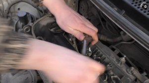 Замена свечей зажигания Киа Сид 1.6 129ph / Свечи Киа Сид / Kia Ceed 1.6