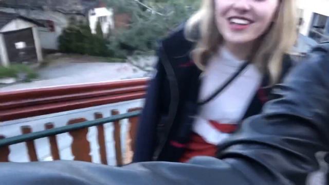LAST MONTH at the international boarding school 🏫 GUEST VLOG 🏔 смотреть онлайн