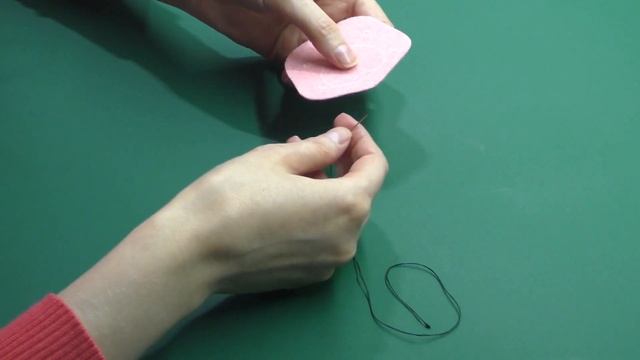 Поросенок из фетра Подставка для кружки своими руками смотреть онлайн