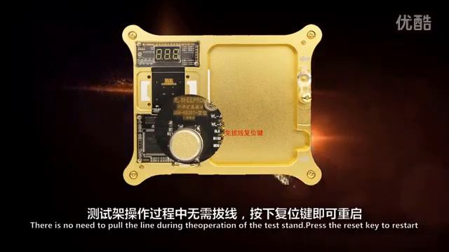 WL iPhone 4S 5 5C 5S 6 6P 6S 6SP IC Chip Programmer & Chip Repair Device смотреть онлайн