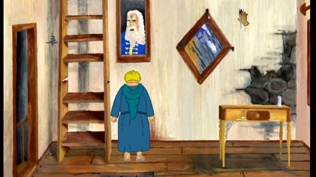 Ve stínu Havrana / In the Shadow of a Raven - Walkthrough/Videonávod 5 [CZ/ENG] смотреть онлайн