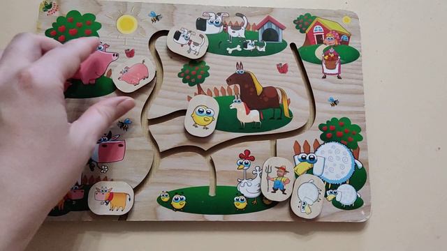 игра настольная ферма смотреть онлайн
