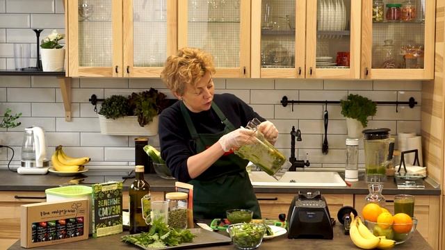 Соус песто из дикоросов смотреть онлайн