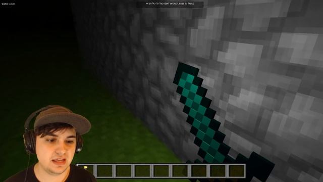 YOU WILL NOT SURVIVE THIS MOD!! | CREEPYCRAFT смотреть онлайн