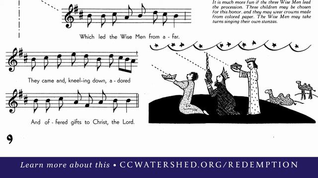 PART 9 — “Story of Redemption” for Children (1952) смотреть онлайн