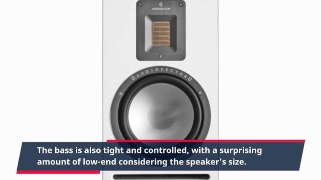 Audiovector QR-1 Review: The Sound Quality You Deserve смотреть онлайн