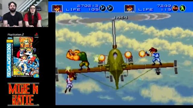 Gunstar Heroes Treasure Box- PS2 (Gunstar Heroes Series) - Mike and Katie смотреть онлайн