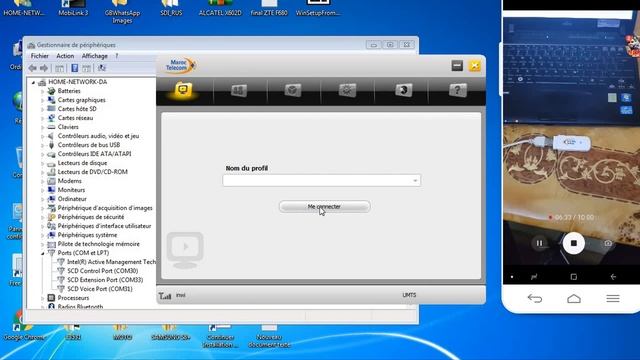 UNLOCK ALCATEL X602D 21mb