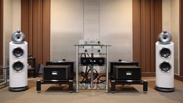 Michi P5 & M8 (Mono)+B&W 802D3 Test Bluetooth / Drum Improvisation 2 / The Sheffield Lab Drum Track смотреть онлайн