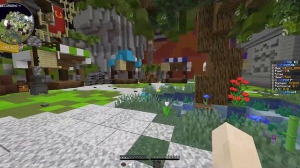 НОВЫЙ ГРИФЕРСКИЙ СЕРВЕР SOULGRIEF IP 1.16.5