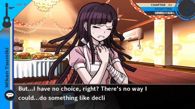 Danganronpa 2: Goodbye Despair - Episode 11: The Smell of Death смотреть онлайн