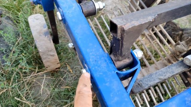 Что я решил доделать в картофелекопалке? смотреть онлайн