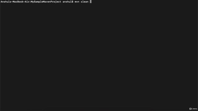 8 POM xml File in Maven Project смотреть онлайн