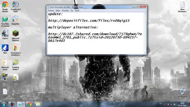 Como jogar COD MW3 piratiado em multiplayer смотреть онлайн