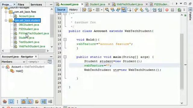 Java Getters and Setters tutorials смотреть онлайн