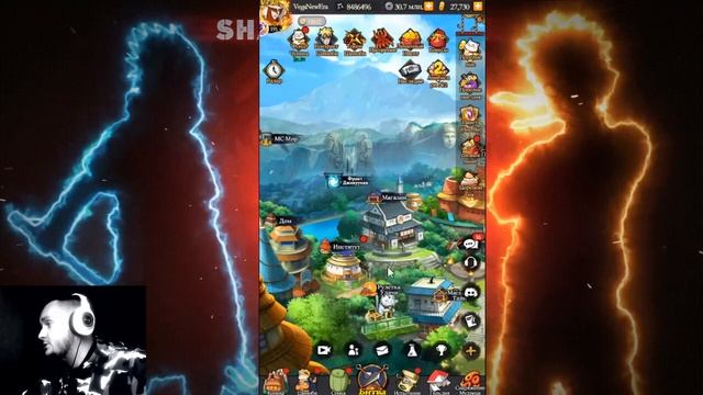 ГАЙД: КАК ПРАВИЛЬНО КОПИТЬ ЗОЛОТО? Тени Пика | Конфликт хидзюцу смотреть онлайн