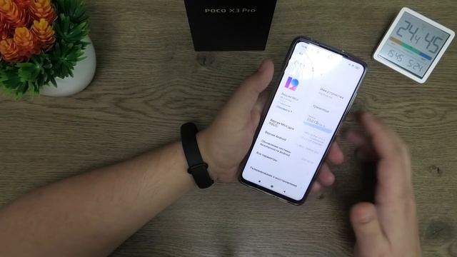 ОБЗОР XIAOMI POCO X3 PRO СПУСТЯ 2 НЕДЕЛИ ► саморазряд, тусклый дисплей, игры, камера и прочее... смотреть онлайн