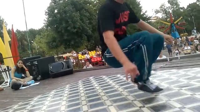 Scotch Rock vs Rusick & German смотреть онлайн