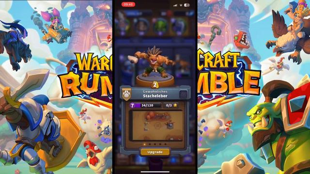 Die TOP 3 meta Starter Decks | Warcraft Rumble PvP Build & Guide Deutsch смотреть онлайн