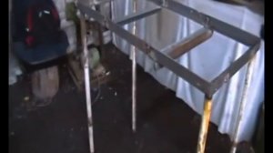 Стол для  сверлильного станка,НС-12,своими руками