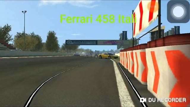 Khi Siêu xe Ferrari FF vs Ferrari 458 vs Ferrari F12 Berlinetta Drfiting . Gamer Real Racing 3 смотреть онлайн
