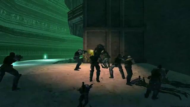 Outpost 29 Special Edition by HHO + Deathmancer AvP2 CUSTOM MAP Full Playthrough Starship Troopers смотреть онлайн