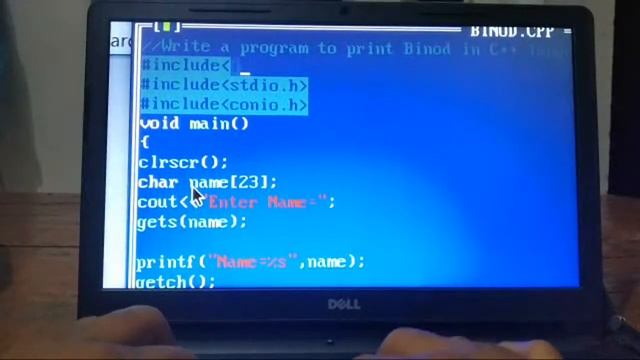 Print # Binod in #C, #C++, #Python , #JAVA| Language Who Is Binod| बिनोद कौन है ।#बिनोद मिल गया ? смотреть онлайн