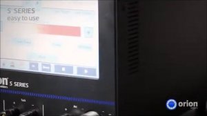 Презентация сварочных аппаратов Orion S