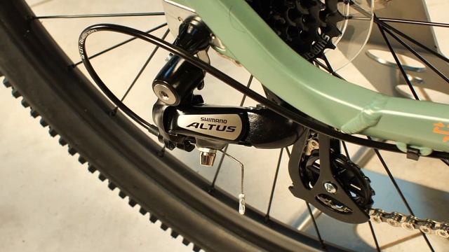 Обзор велосипеда Haro Double Peak 27.5 Sport (2021) смотреть онлайн