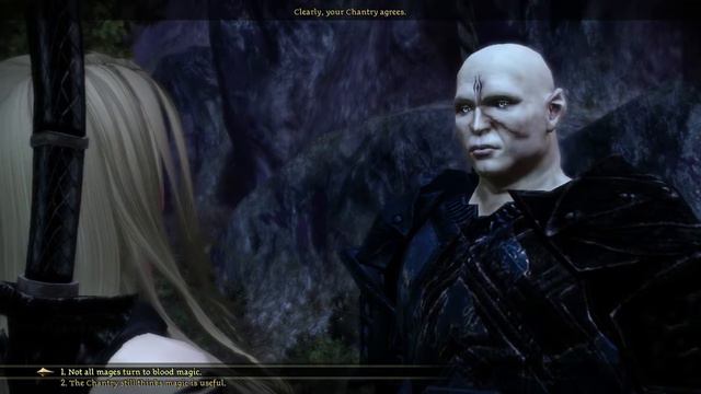 Dragon Age Origins l Heather Shepard l Rogue Assassin l Mods l Part 44 смотреть онлайн