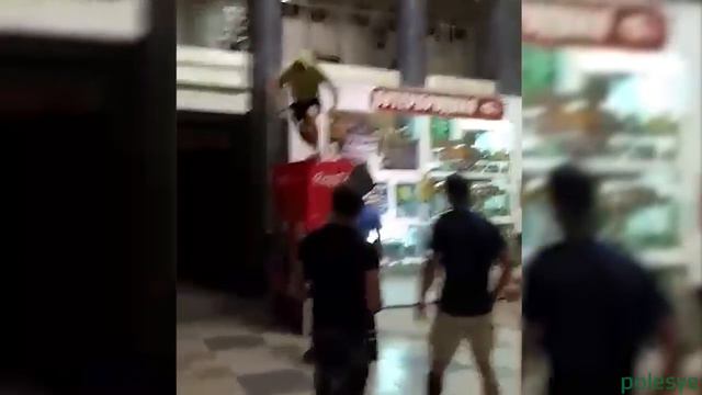 Задержание на вокзале в Лунинце смотреть онлайн