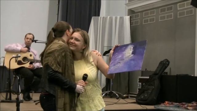 Дверь Божьей славы - пророческие картины (люб. зап.) смотреть онлайн