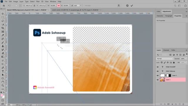 Cara Mengganti Splash Screen Photoshop CC 2020 | 100% Berhasil | subtitled смотреть онлайн