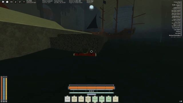 HEADING TO A NEW ISLAND IN DEEPWOKEN! - Roblox Deepwoken - Episode #2