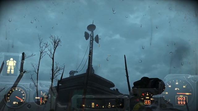 Fallout 4 - Episode 49 - Gunners Plaza смотреть онлайн