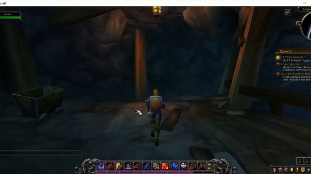 WOW dead for a month challenge part 5 смотреть онлайн