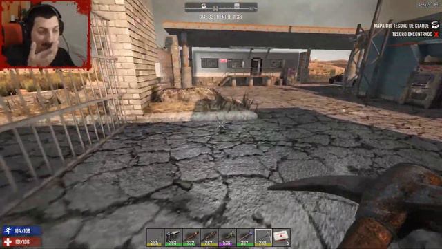 7 Days to Die "¡A Vender!" #30 смотреть онлайн