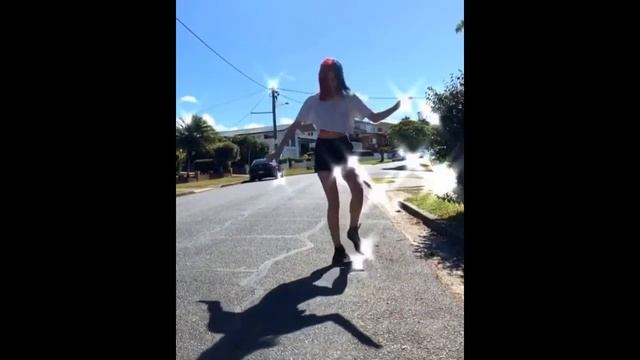 Billy Idol ✨✨ White Wedding  (Parts I & II)  ✨✨ (Shuffle Dance)